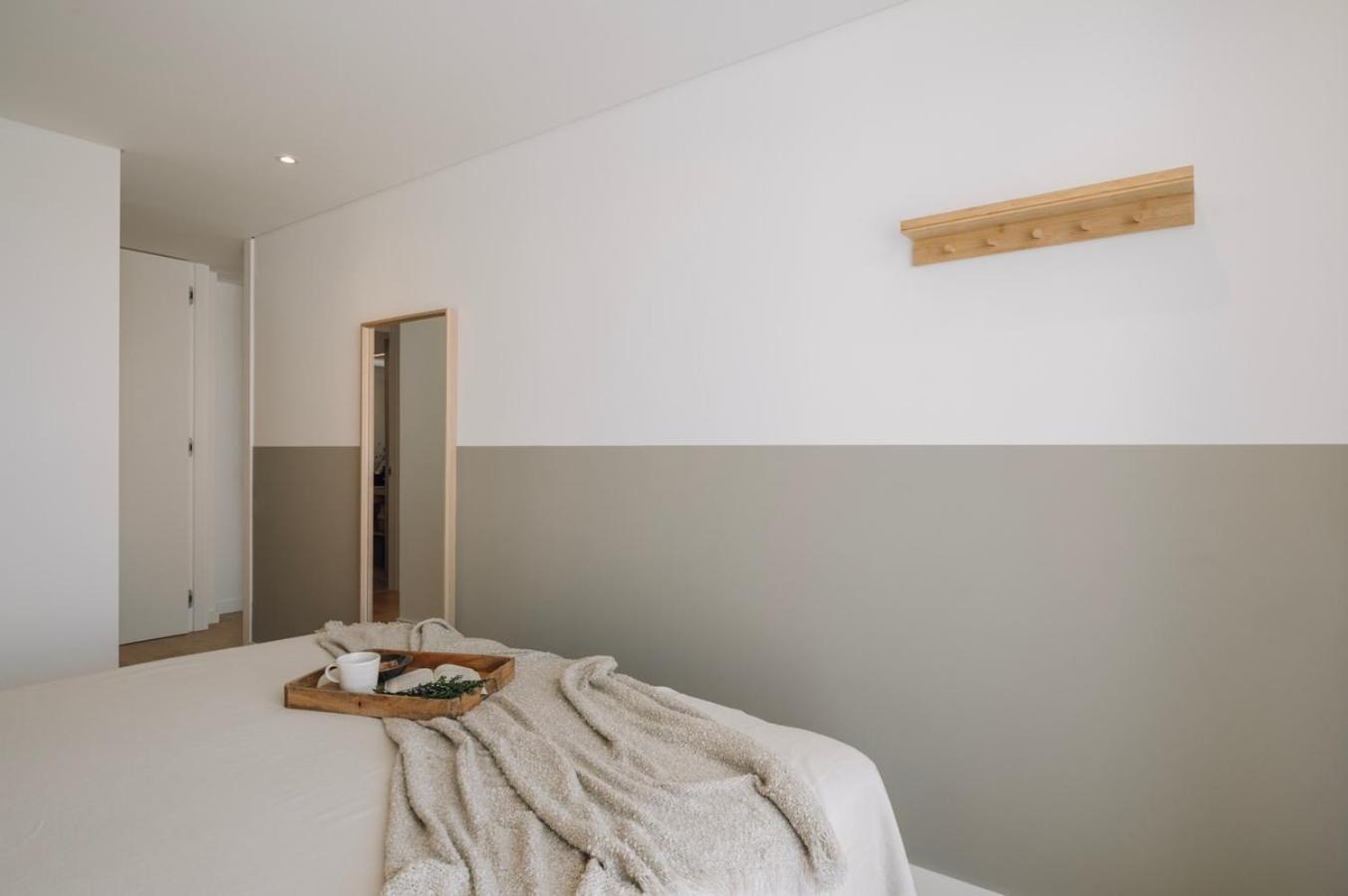 Lejlighed Marzano - 2 Bedrooms And Terrace In Alvalade Lisboa