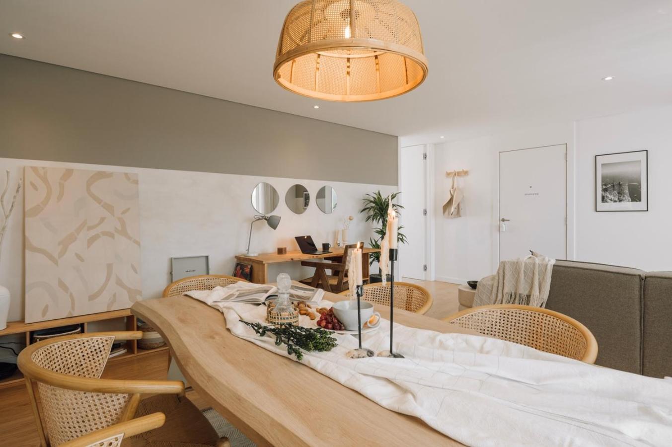 Lejlighed Marzano - 2 Bedrooms And Terrace In Alvalade *