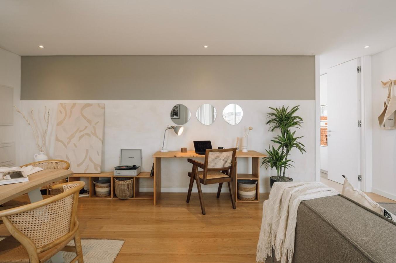 Lejlighed Marzano - 2 Bedrooms And Terrace In Alvalade