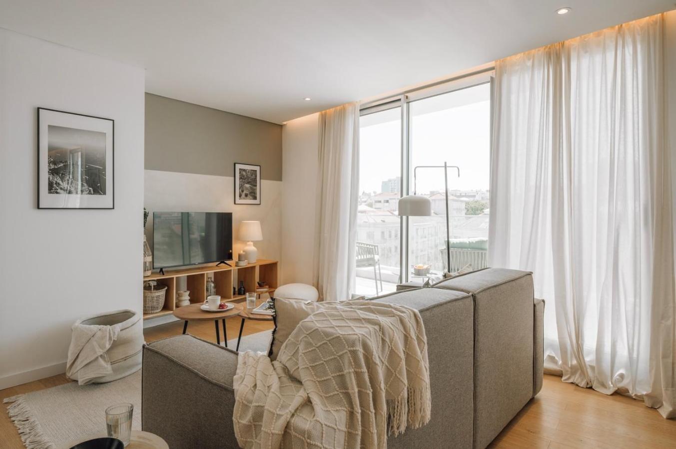 Marzano - 2 Bedrooms And Terrace In Alvalade Lejlighed Lisboa