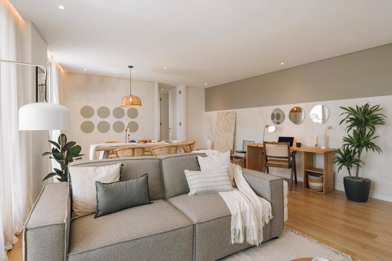 Lejlighed Marzano - 2 Bedrooms And Terrace In Alvalade *
